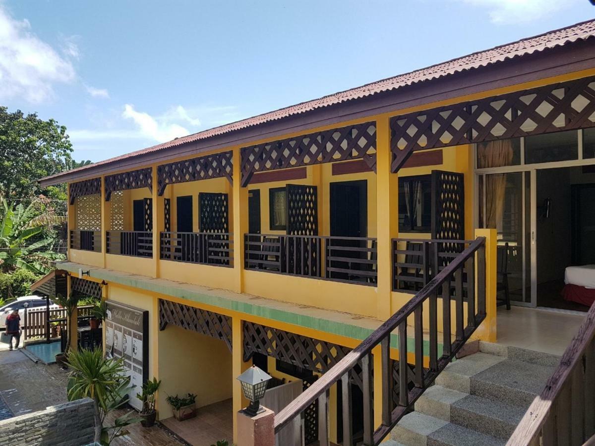 Fasai House By Paradee Καο Λακ Εξωτερικό φωτογραφία